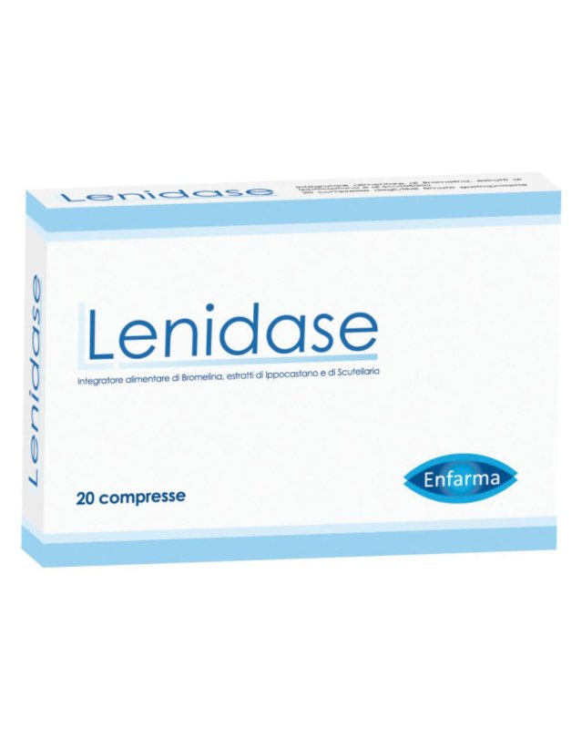 LENIDASE 20CPR