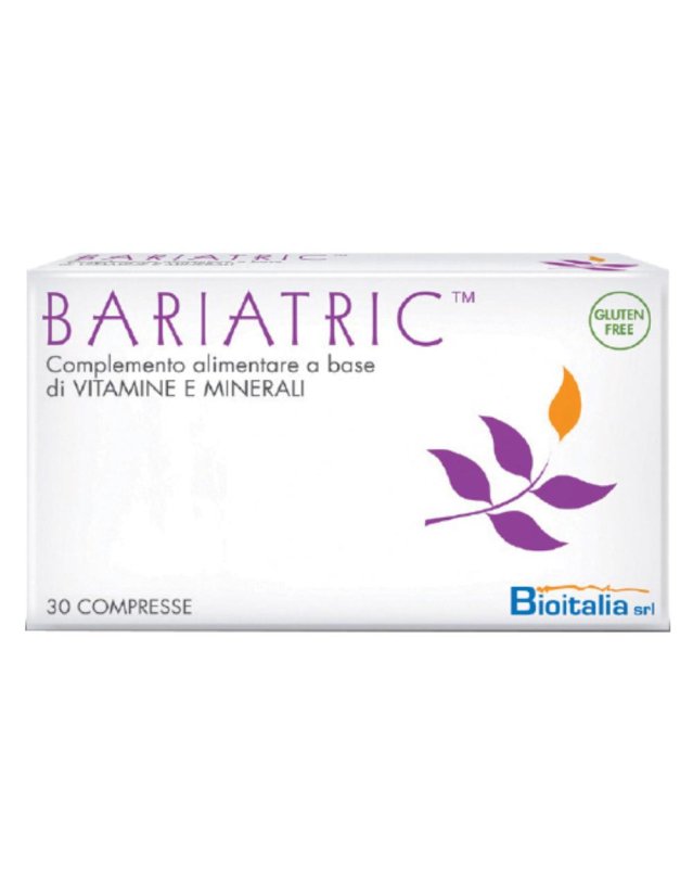 BARIATRIC 30CPR