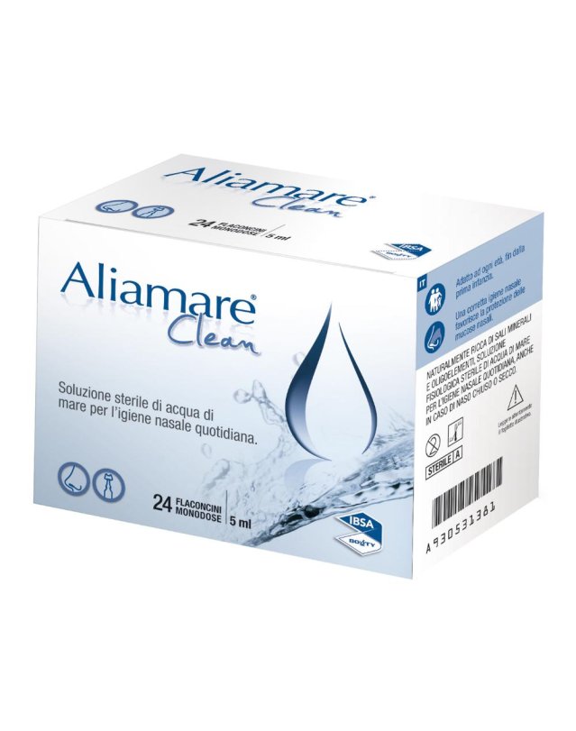 ALIAMARE AEROSOL 24FL 5ML