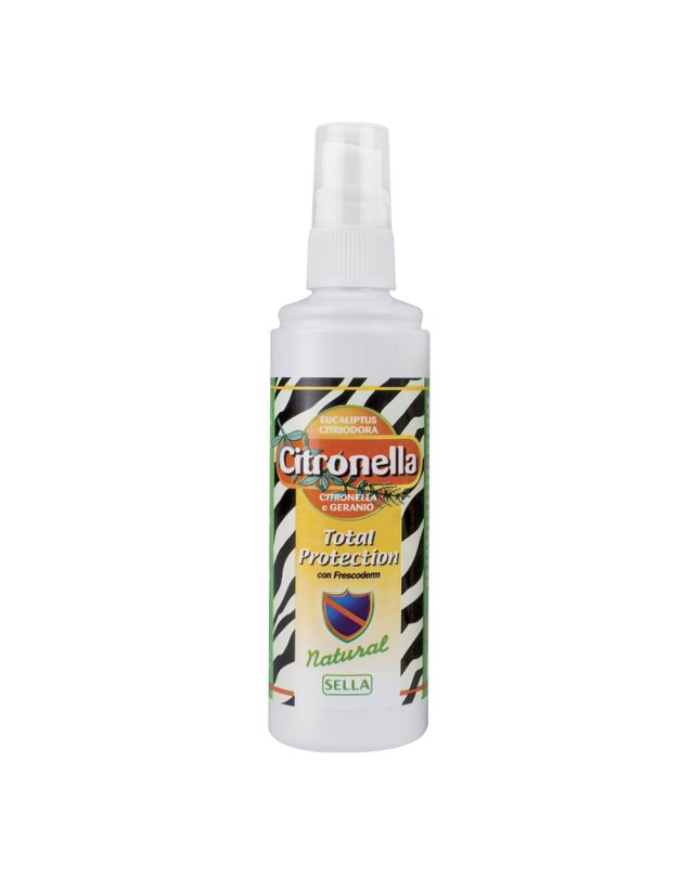 CITRONELLA SELLA TOT PROT 100ML