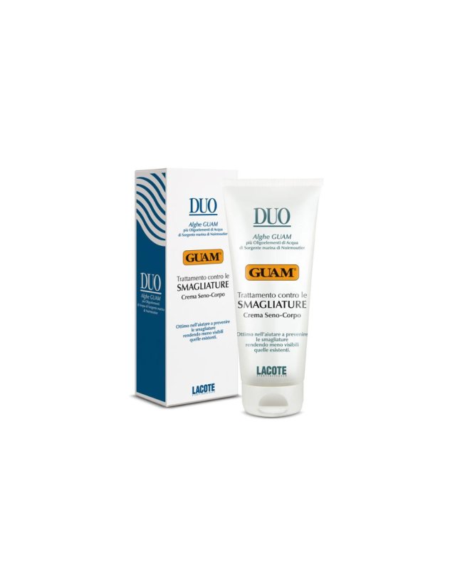 GUAM DUO TRATT SMAGLIATURE 200