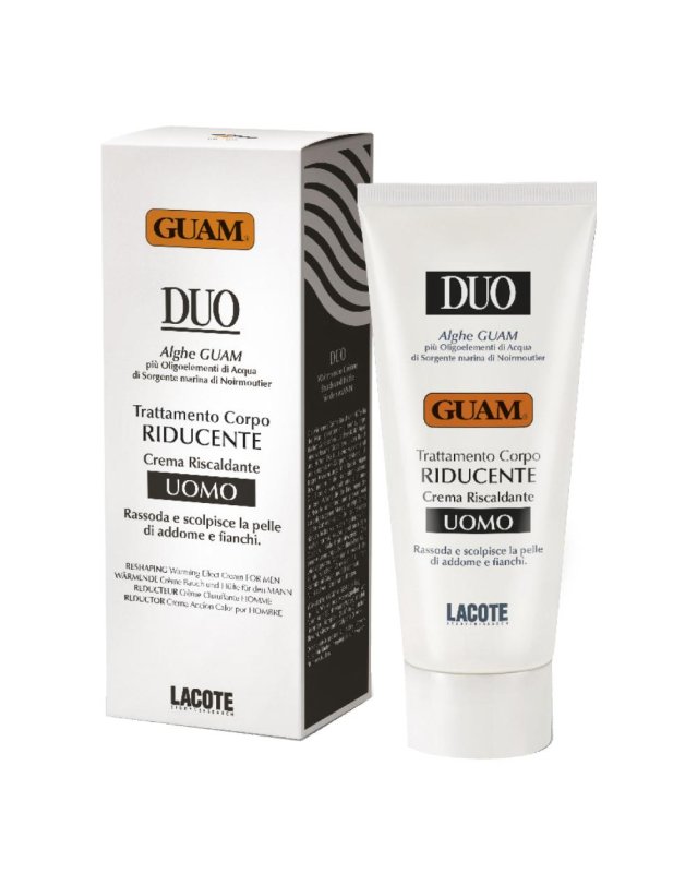 GUAM DUO Tratt.Uomo Riducente