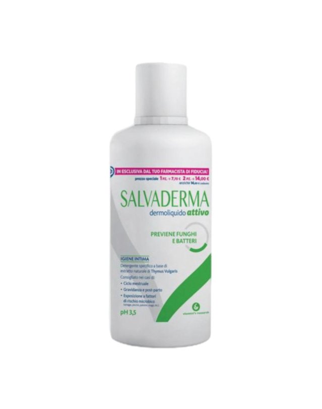 SALVADERMA DERMOLIQ ATTIVO 500