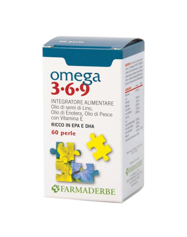 NUTRA OMEGA 3-6-9