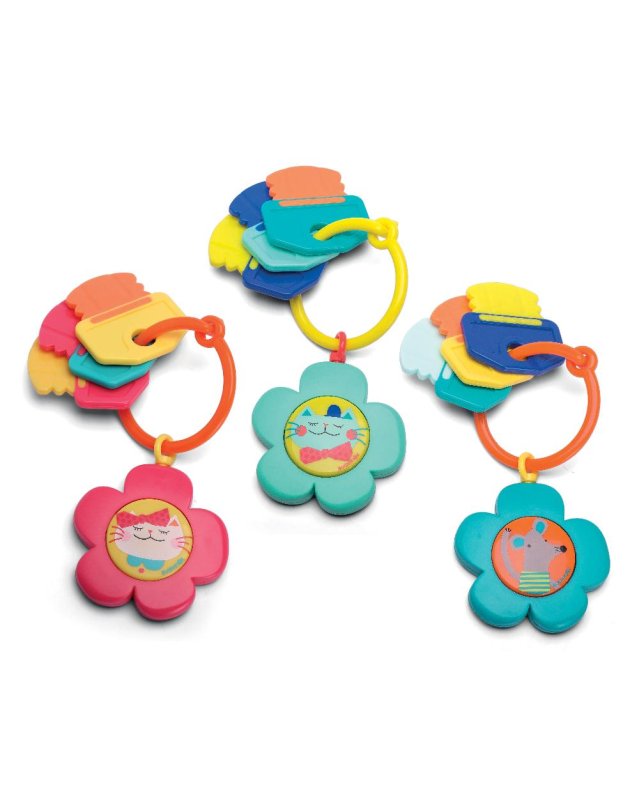 SUAVINEX ANELLO DENTIZIO MUSIC