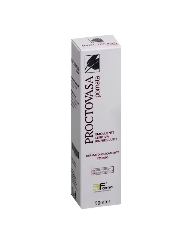 PROCTOVASA CR ANTIEMORR 50ML