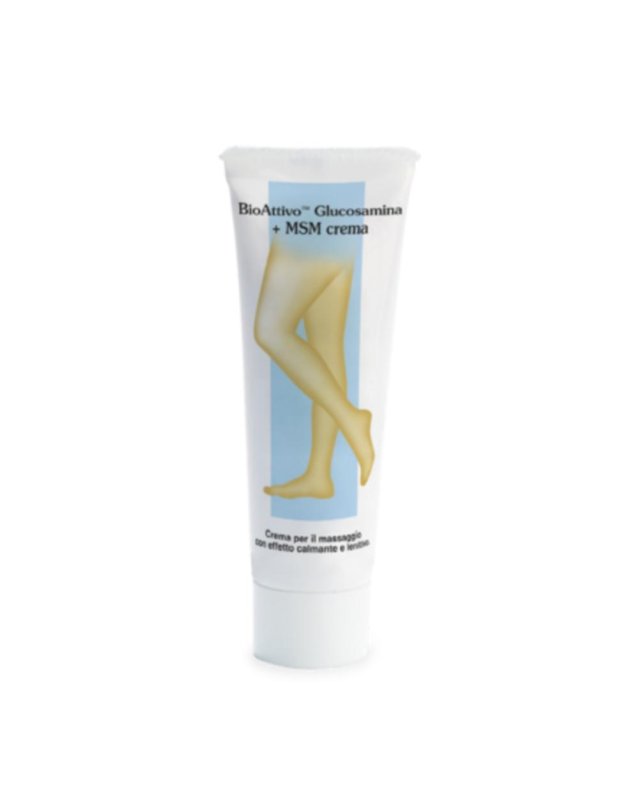 BIOATTIVO GLUCOSAMINA+MSM CR
