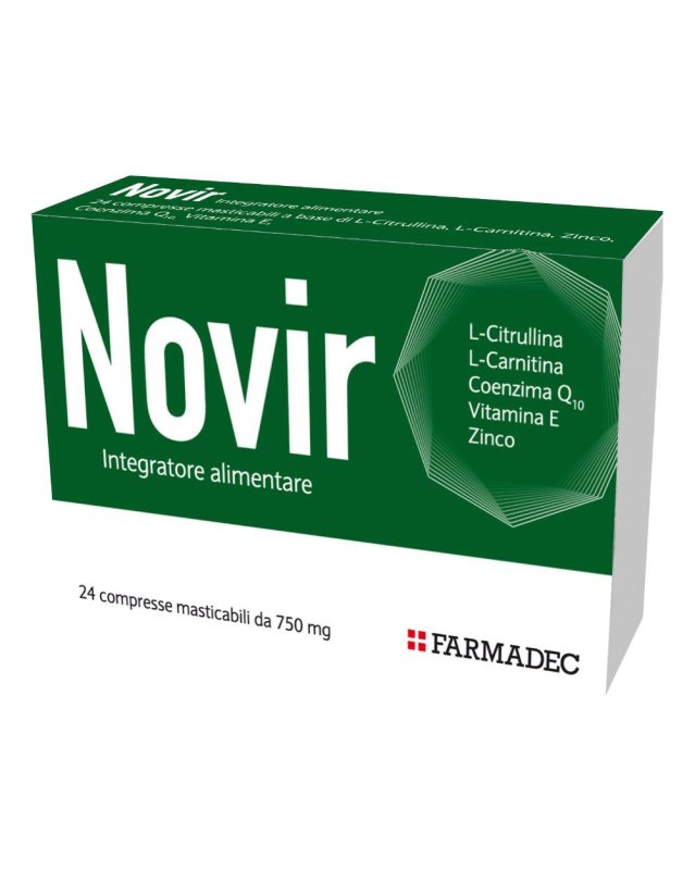 NOVIR 24CPR