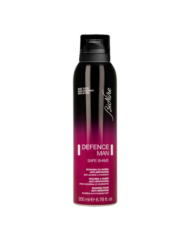DEFENCE MAN SCHIUM BARBA 200ML