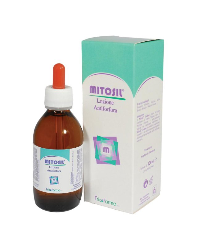 MITOSIL Loz.Forfora 120ml