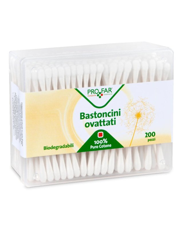 PROFAR BASTONCINI OVAT 200PZ
