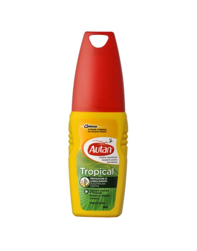 AUTAN  TROPICAL VAPO 100ML