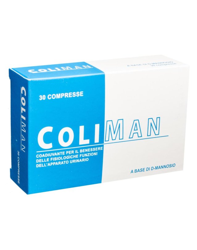 COLIMAN 30 Cpr