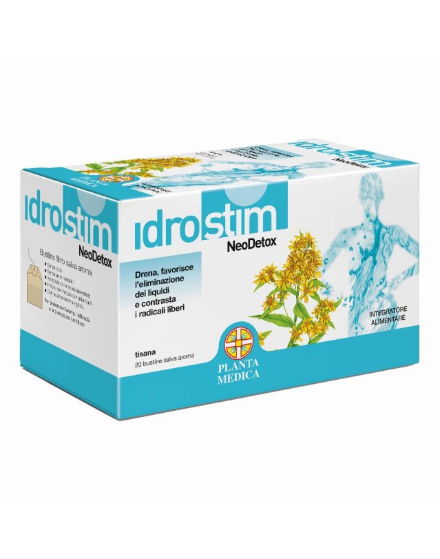 IDROSTIM NEODETOX TISANA 20BUS
