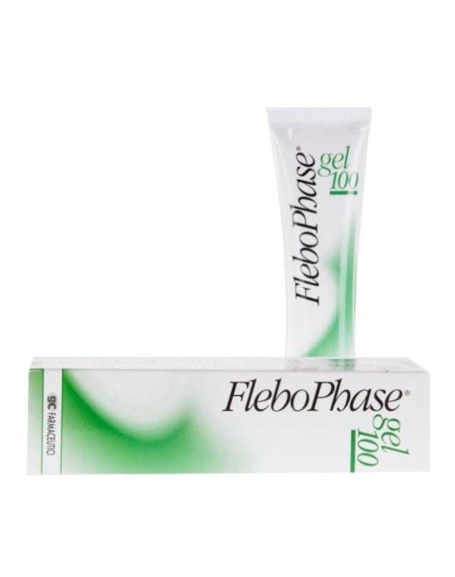 FLEBOPHASE GEL GAMBE 100ML