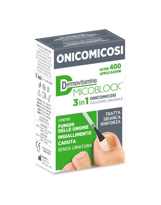 DERMOVITAMINA MICOBLOCK 7ML