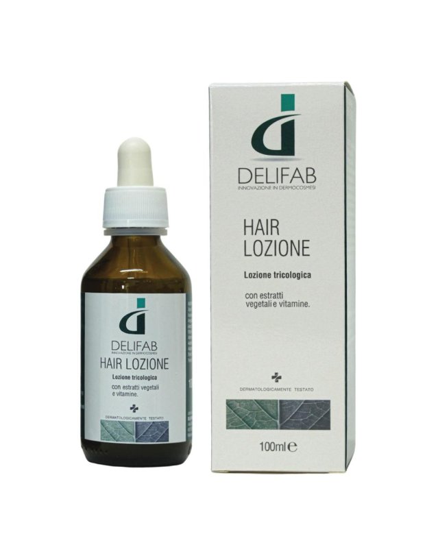 DELIFAB Hair Loz.100ml
