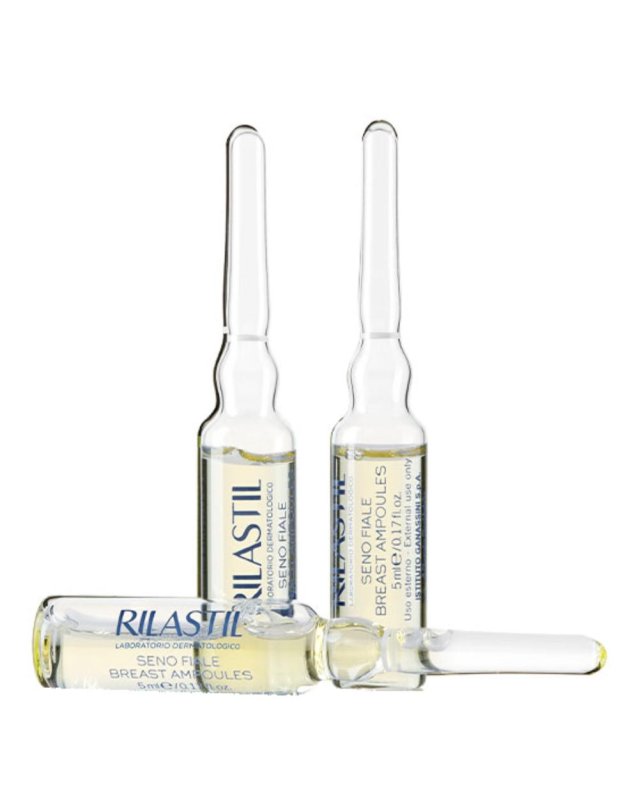RILASTIL-SENO 15 FIALE 75ML
