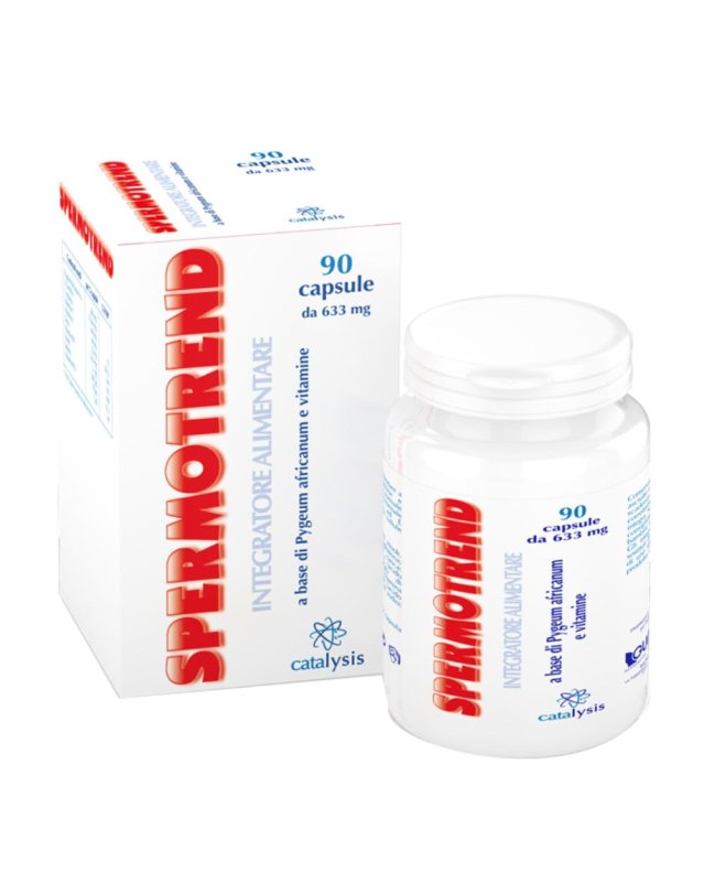 SPERMOTREND 90 Cps