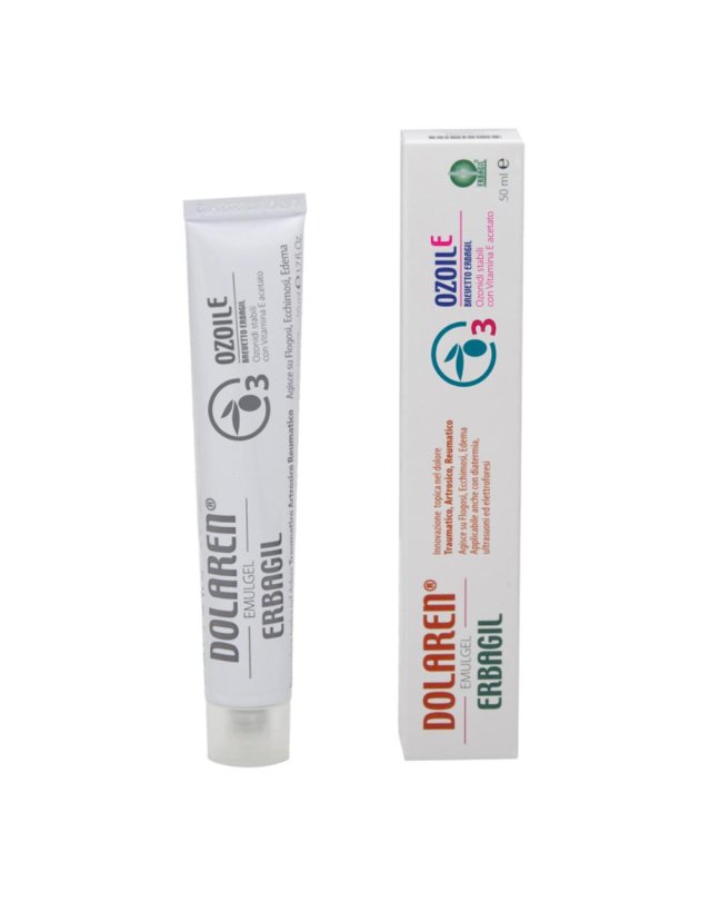 DOLAREN EMULGEL  50ML