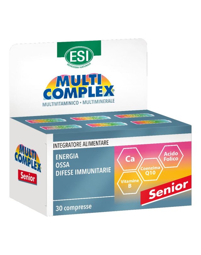 MULTICOMPLEX SENIOR 30CPR