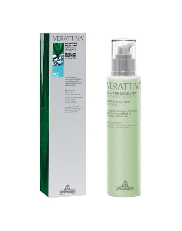 VERATTIVA VISO SOL MICELLARE20
