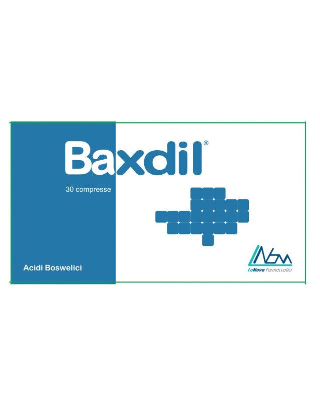 BAXDIL 30CPR