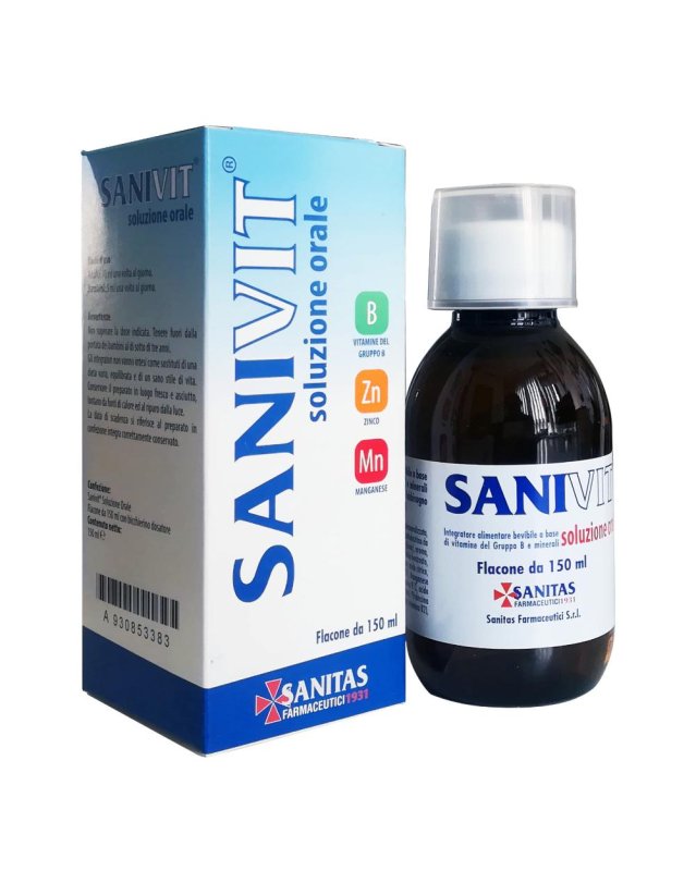 SANIVIT Sciroppo 150ml