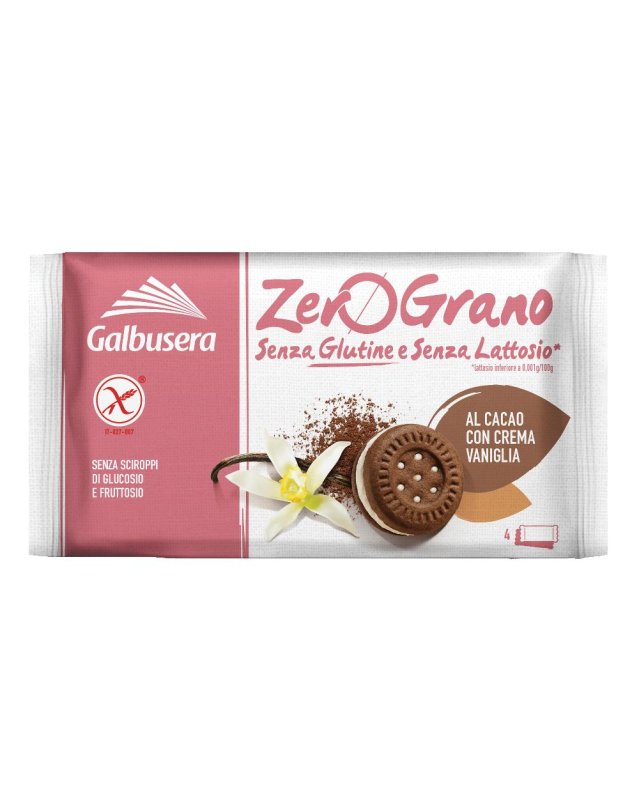 ZEROGRANO Froll.Crema 160g