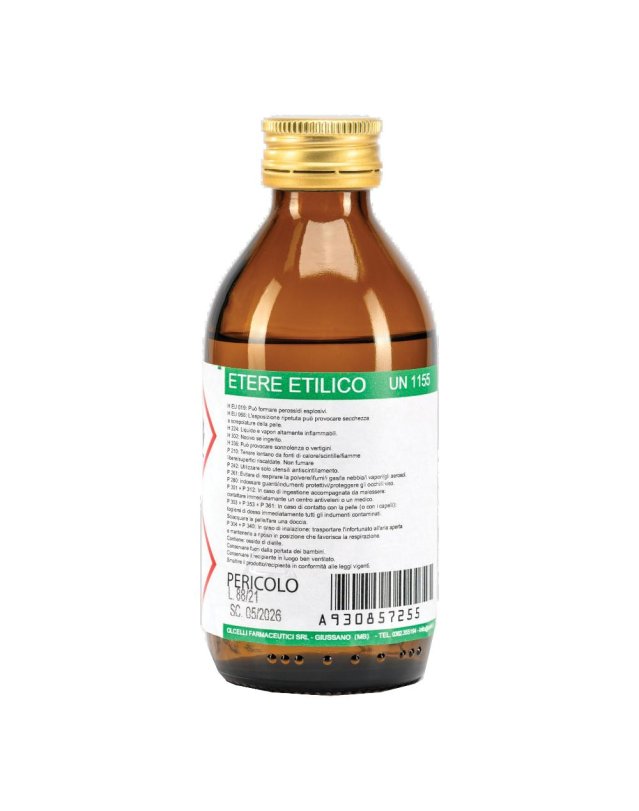 ETERE ETIL UE FL 100ML
