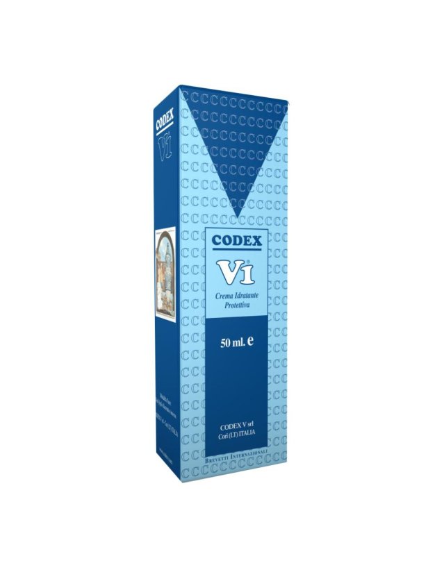 V  1-CREMA IDRATANTE 50ML
