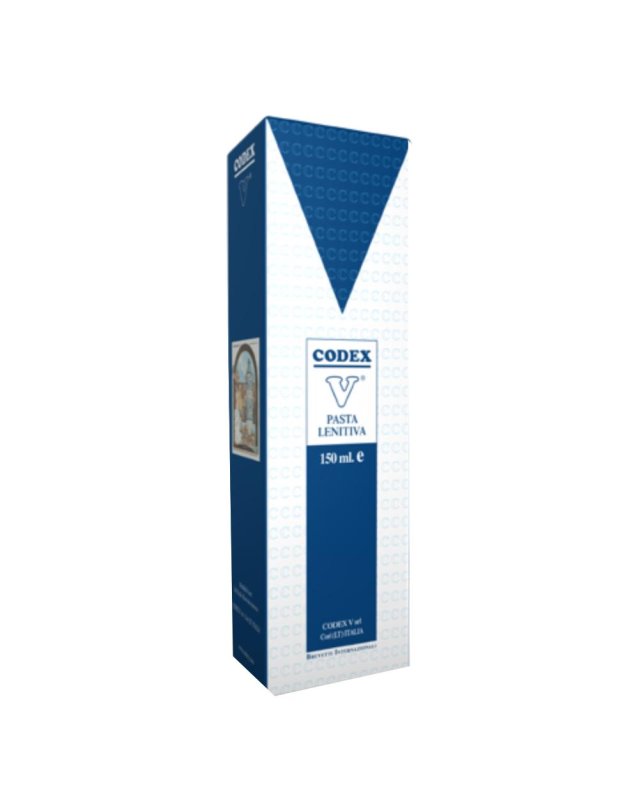 V  -PASTA LENITIVA 150ML