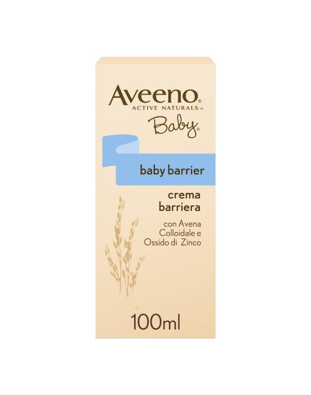 AVEENO BABY BARRIERA 100ML