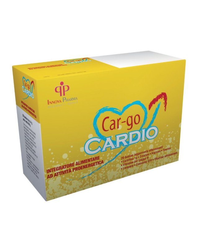CAR-GO CARDIO 20BUST