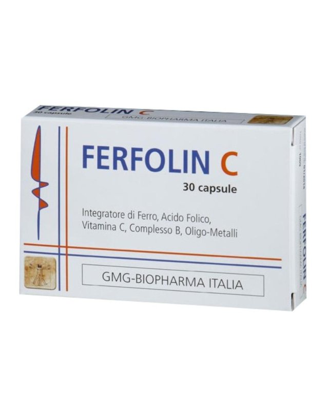 FERFOLIN C 30 Cps