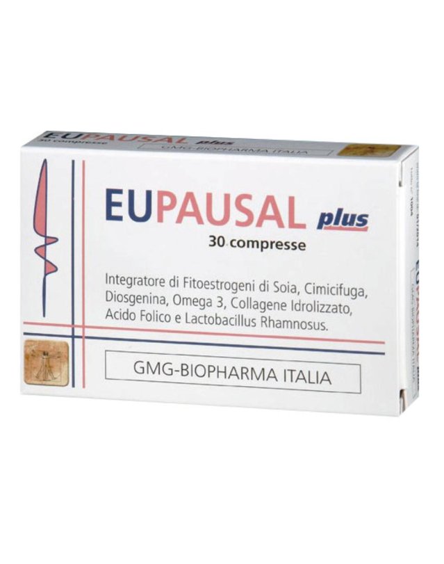 EUPAUSAL PLUS 30CPR