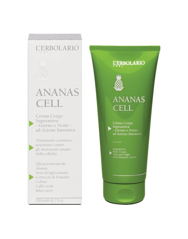 ANANAS CELL CRP SUPERATT 200ML