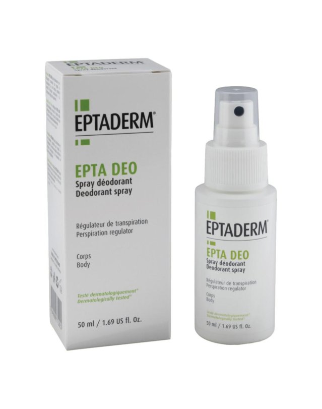 EPTA Deo Spray Deod.Reg.50ml