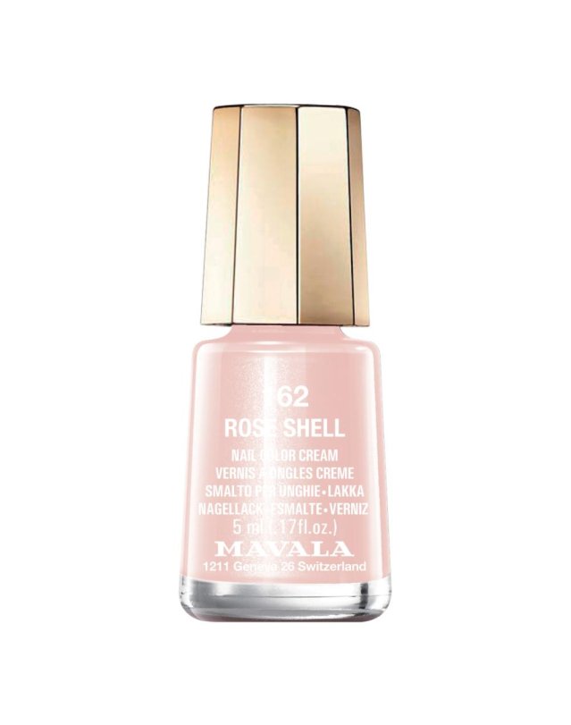 MINICOLOR ROSE SHELL