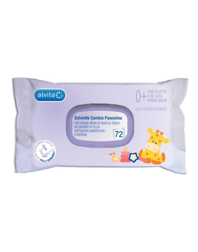 ALVITA SALV CAMBIO PANN 72PZ