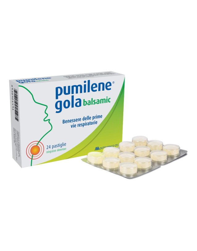 PUMILENE GOLA BALSAMIC 24PAST