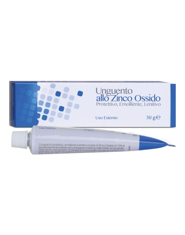 ZINCO OSSIDO 10% UNG 1KG FADEM