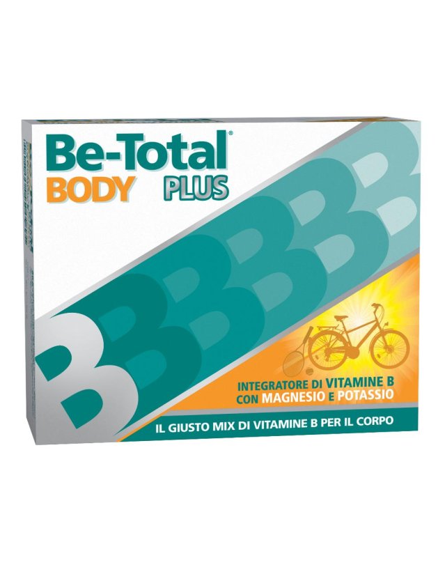 BETOTAL BODY PLUS 20BUST