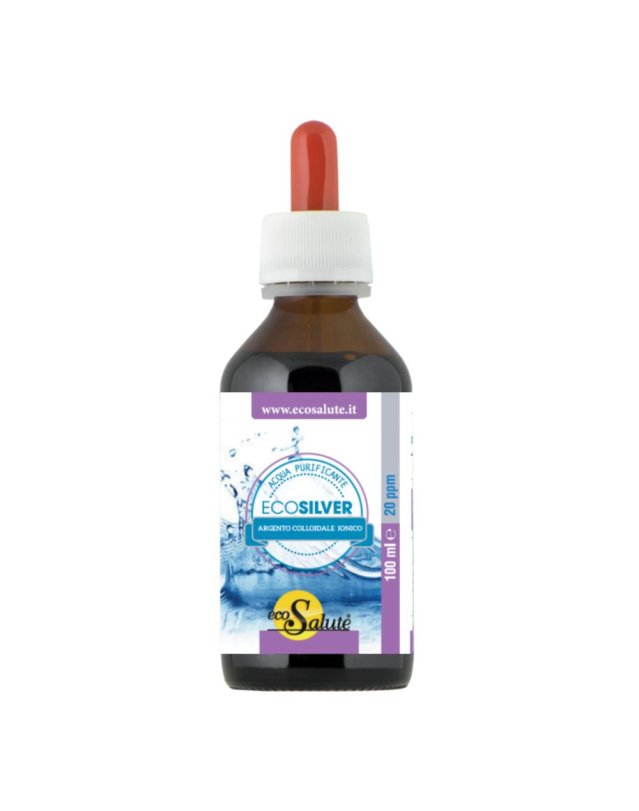 ECOSILVER 100ML ARGENTO COLL