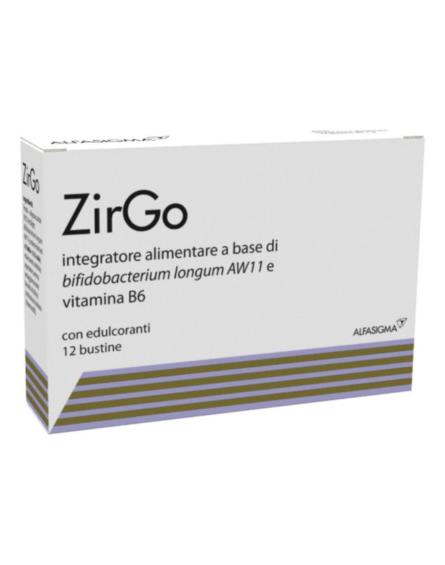 ZIRGO 12BUST