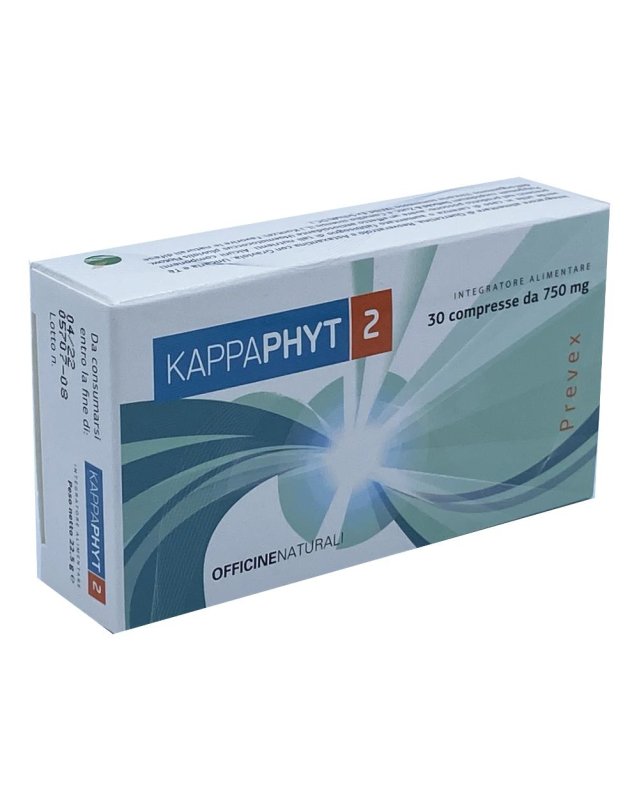 KAPPAPHYT  2 30 Cpr 750mg