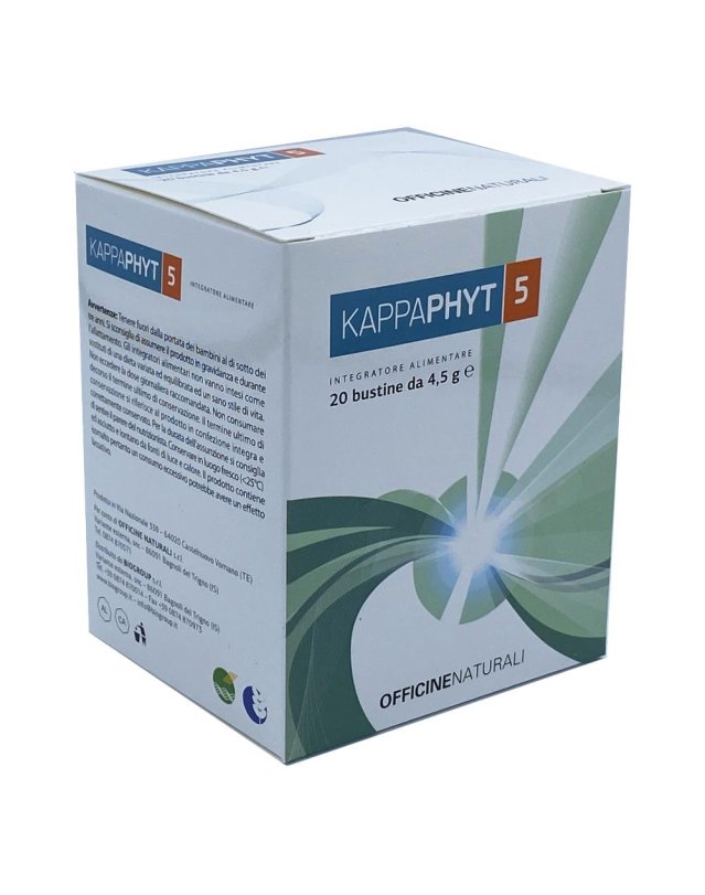 KAPPAPHYT  5 20 Bust.4,5g