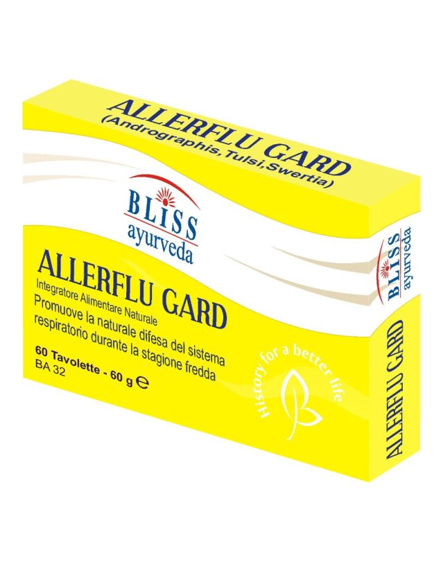 ALLERFLU GARD 60CPR