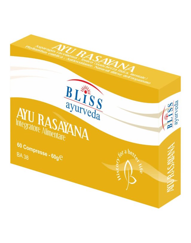 AYU Rasayana 60 Cpr
