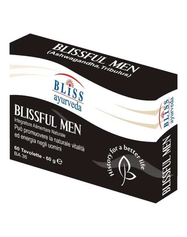 BLISSFUL MEN 60CPR